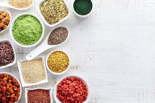 Ten Superfoods to Supercharge Your Weightloss