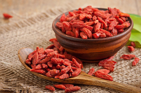 Goji: a nutritious go-to fruit for health fanatics