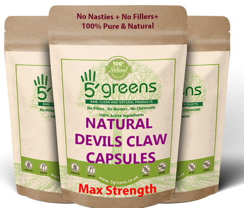 Devils Claw Capsules