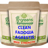 Fadogia Agrestis 600mg 10:1 ( 600mg) Vegan Capsules