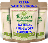 Lungwort Extract 6500mg ( 650mg 10:1)