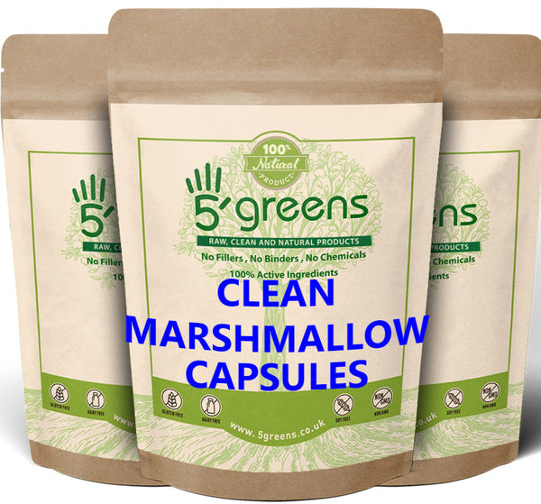 Marshmallow Capsules 5greens