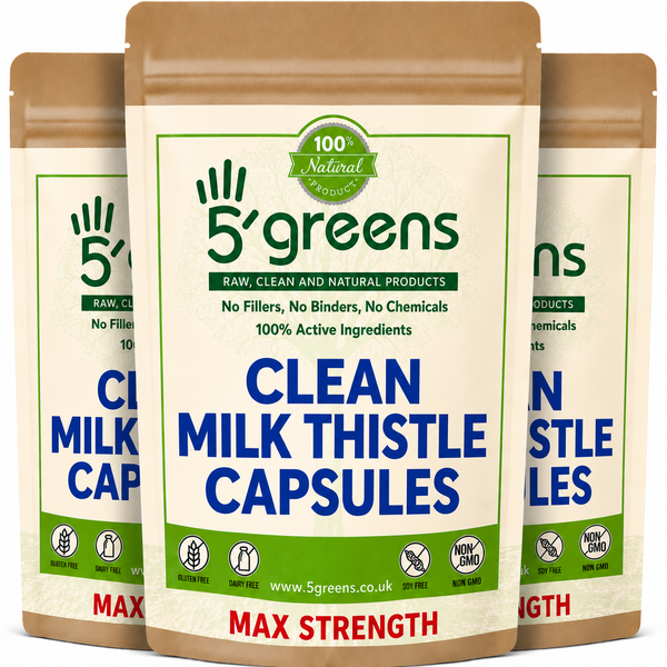 Milk Thistle 5greens