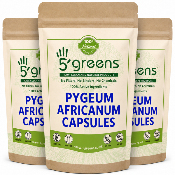 Pygeum Africanum Capsules