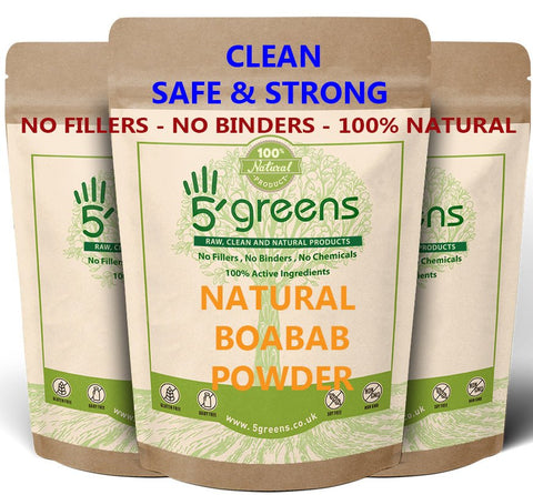 Baobab Powder