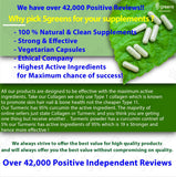 Ashwagandha Turmeric Extract capsules 12000mg - 5greens 5 greens clean capsules 5GREENS Ashwagandha Turmeric capsules