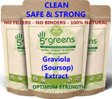 Graviola ( soursop ) Extract 500mg 10:1