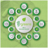 Turkey Tail Mushroom Extract Capsules 10,000mg - 150mg Polysaccharides