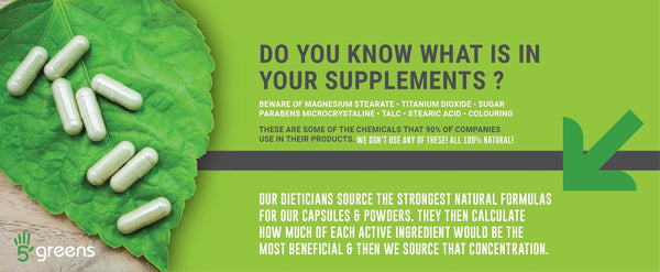 Luteolin Extract 500mg