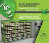 Moringa Capsules 5000mg (500mg 10:1 )