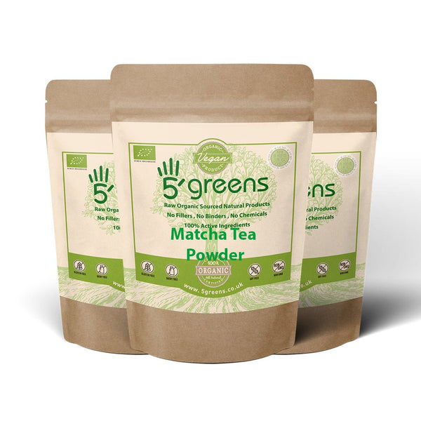 Matcha Green Tea Powder Japan