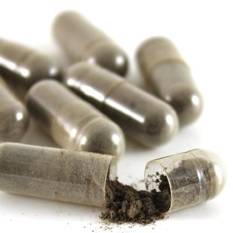 Fo-ti / Foti Capsules (He Shou Wu).