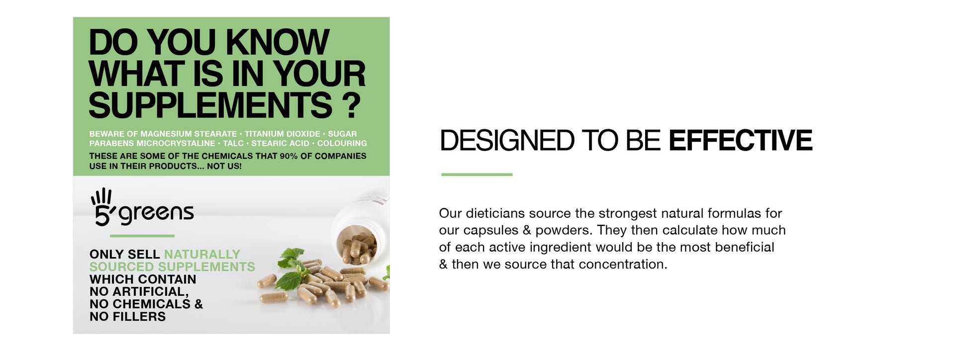 5Greens Superfoods