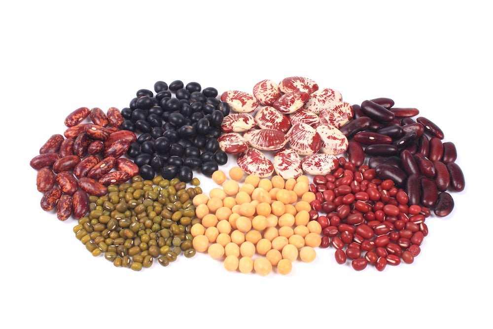 Lupins. These beans can help you lose weight!