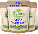 Celery Seed Extract Capsules 10,000mg