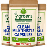 Milk Thistle 5greens 