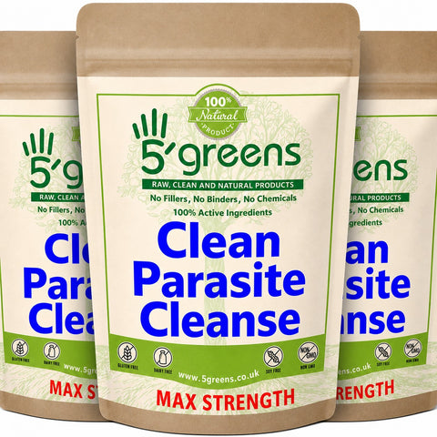 Garlic Extract Capsules 600mg 20:1