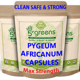 Pygeum Africanum Capsules
