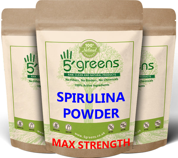 Spirulina Powder