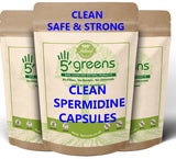 Spermidine 6mg Vegan Capsules