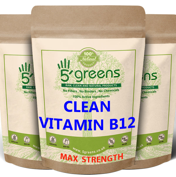 Vitamin B12 - Methylcobalamin 1,000 ug B12 500mg Acerola Cherry 140mg Vitamin C