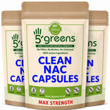 NAC N-Acetyl-Cysteine Capsules ( NAC SUPPLEMENT )