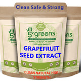 Grapefruit Seed Extract 500mg 10:1
