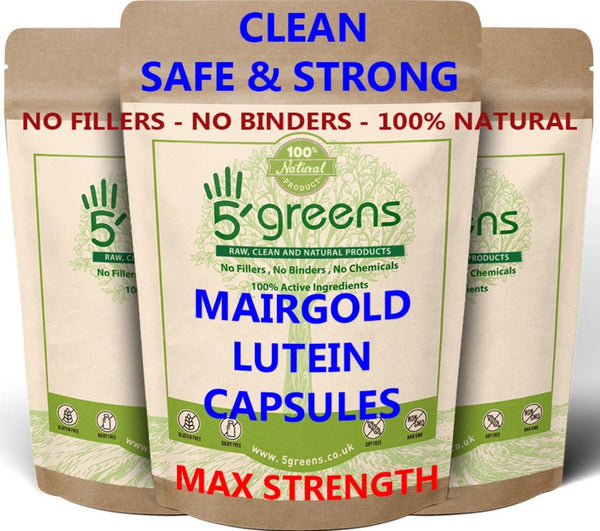 Mairgold Extract Lutein Capsules