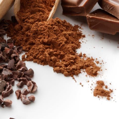 Cacao Nibs Raw Natural