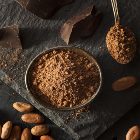 Cacao Powder Raw 100% Natural