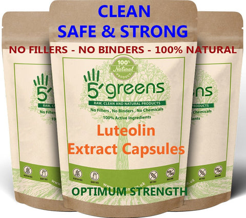 Luteolin Extract 500mg